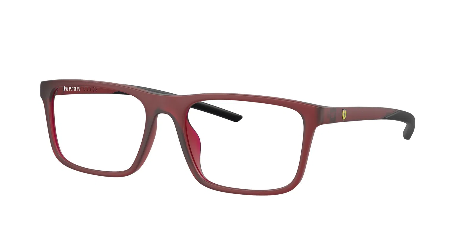 Scuderia Ferrari 8001U Eyeglasses - view 3
